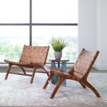 Plait Accent Chair - Image 3
