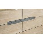 Desk Weathered Oak Finish - Image 6