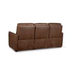 Everett Leather Reclining Sofa - Image 8