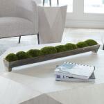 Canal Moss Centerpiece, Large - Bronze - Image 2