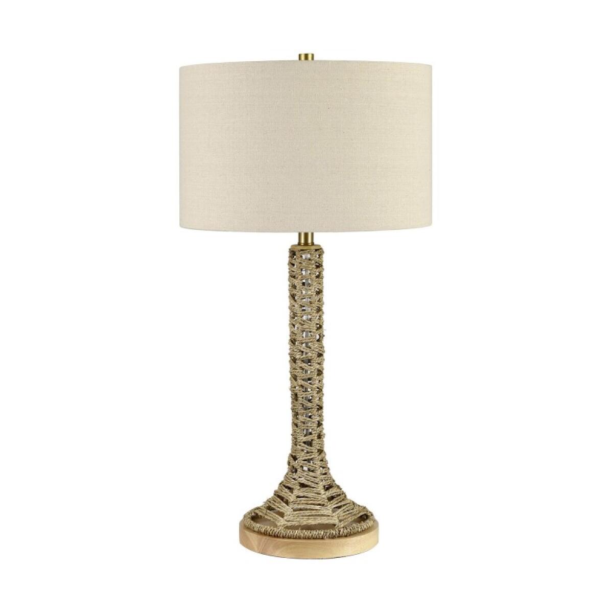92fd8cbda5e3e16fcccc80345a0abdda Tyrien Table Lamp - Image 1