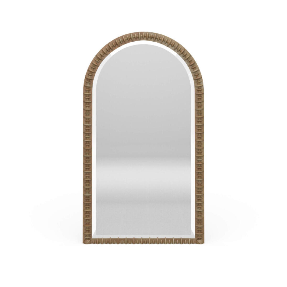 92ff6c656649a975ab8712f2b38d9180 Milano Arch Floor Mirror - Image 1