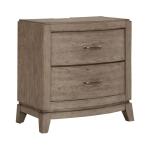 Avalon Nightstand w/ Charging Station - Image 3