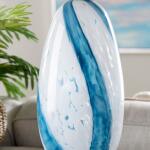 Prescott Table Lamp Lighting Blue 11