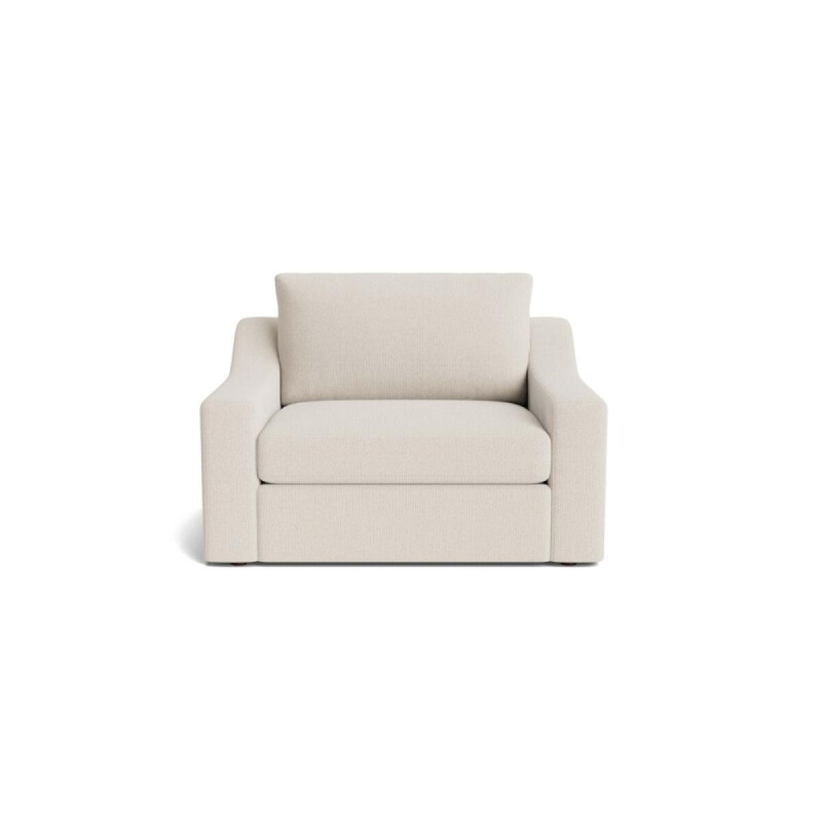 9313c25a6303a9951420e07981950eb2 Blake Slope Arm Chair and a Half - Image 1