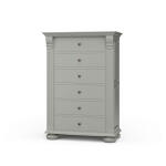 Charleston Tall Boy Dresser - Image 3