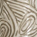 Timber Swirl Vases, S/2 - Image 4