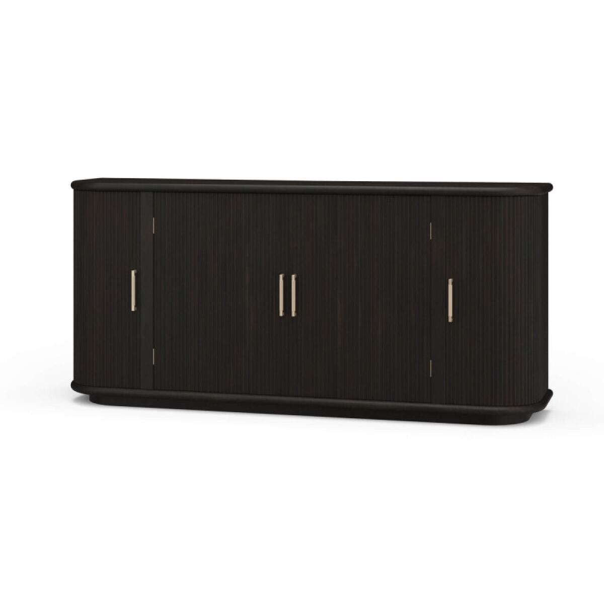 931a3596140787d83c071d3229d6da88 Kraton 4 Doors Sideboard - Image 1