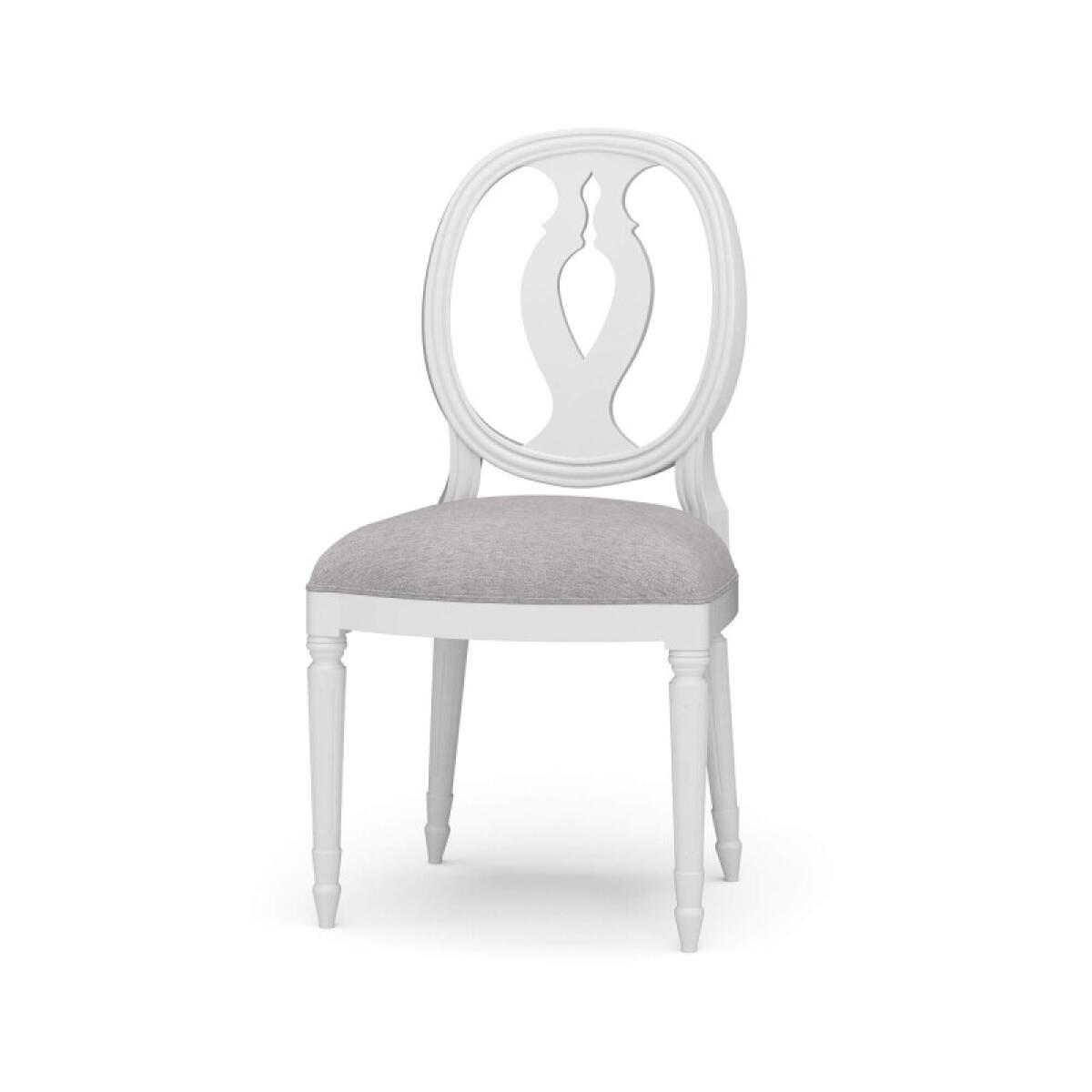 9320b02b86fe42e8ef781676c1e0214b Fiona Dining Chair W/ Upholstered Seat - Image 1
