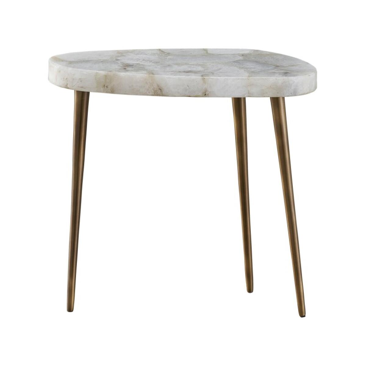 932a1dc9ea7b79f604ee4cb7089115c0 Erinn V x Universal Fino Short Side Table - Image 1