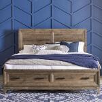 Ridgecrest Queen Storage Bed Beds Beds 5