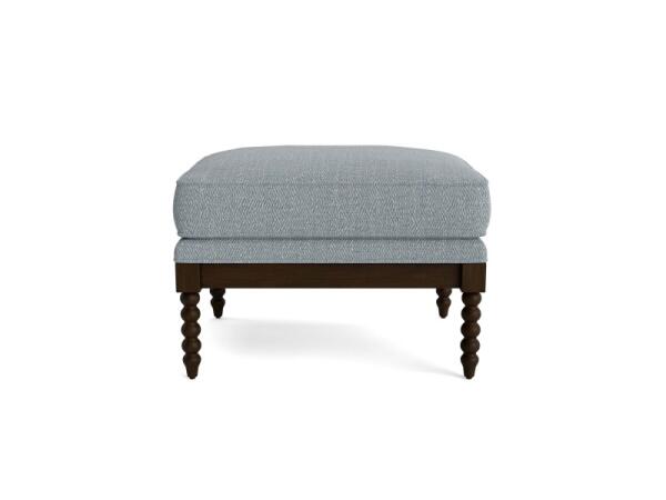 Pippa Ottoman Ottomans & Poufs Bassett Furniture