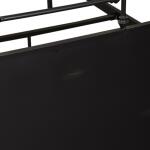 Vintage Series Full Metal Headboard - Black - Image 8