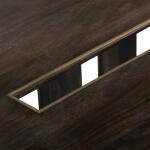 Belle Meade Rectangle Cocktail Table - Image 4