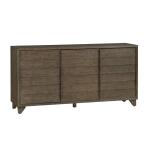 Kieran Three-Door Sideboard