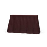 Newport Rattan Console