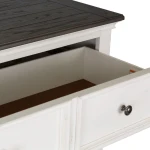 Allyson Park 5 Drawer Chest - Image 6
