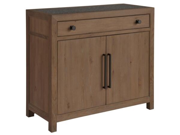 Griffith Park Sienna Bar Cabinet Bar Furniture Bar Furniture 9