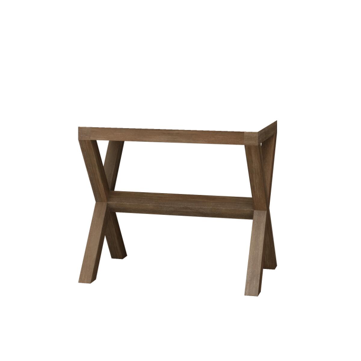9369ff5f5eb619a7ec51cff1bee4476e Renoir Raffia Bedside Table - Image 1