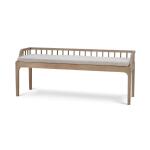 Versai Fluted Bench - Image 4