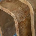 Richmond Nested Tables, Set of 2 End tables Brown 16