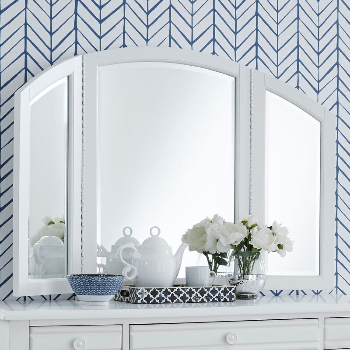 939c4c66805b2fe4e6fd1222ff669090 Summer House I Vanity Mirror - Image 1
