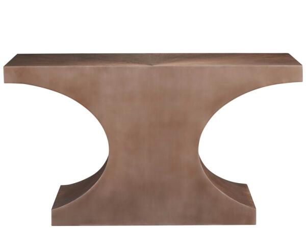 Modern Leander Console Table - Image 4