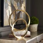 Jimena Ring Sculptures, S/2 - Image 8