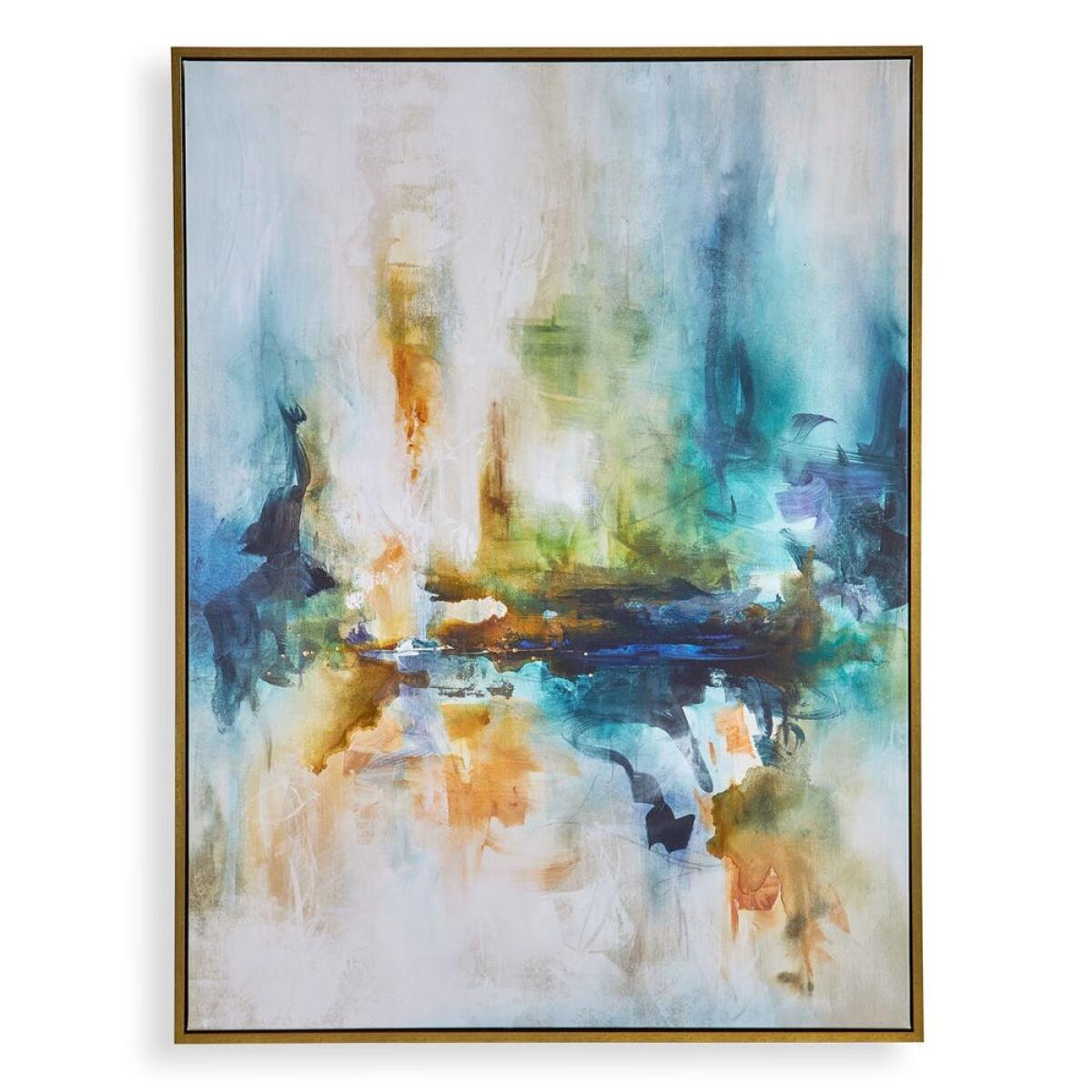 939e79aa9ea0d73fb0dd74ba0f40d75b Excursion Framed Canvas - Image 1