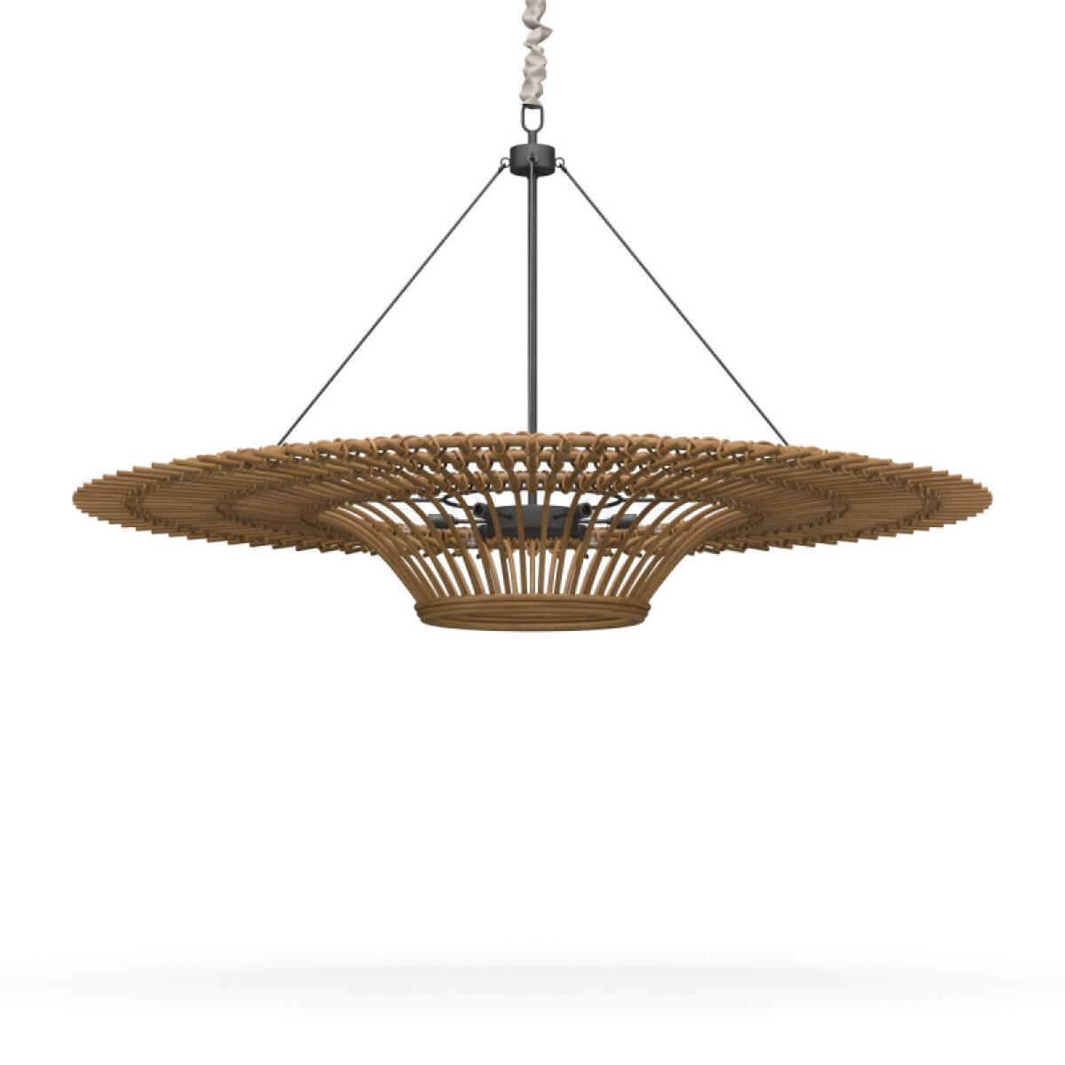 93a23070a302a55fe16c9febfd8ce20d Bahama Rattan Pendant - Image 1