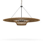 Scalloped Rattan Dog Bed Accent Furniture Accent Furniture 23