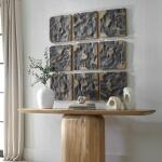 Ignite Wood Wall Decor, S/9 - Image 4