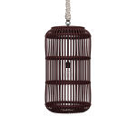 Oceana Rattan Pendant Large