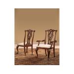 Danbury Leather Ottoman Ottomans & Poufs Bassett Furniture 9