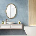 Rhodes Oval Mirror - Image 3