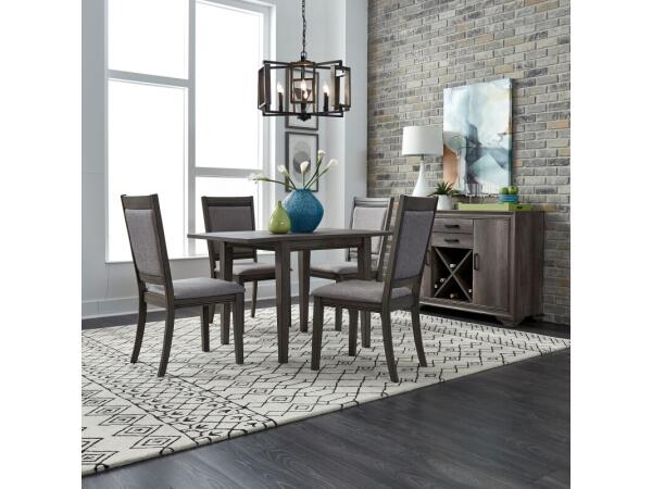 Tanners Creek Opt 5 Piece Drop Leaf Set Dining Sets Dining Sets