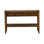 Mesa Valley Sofa Table Sofa Tables Brown 11