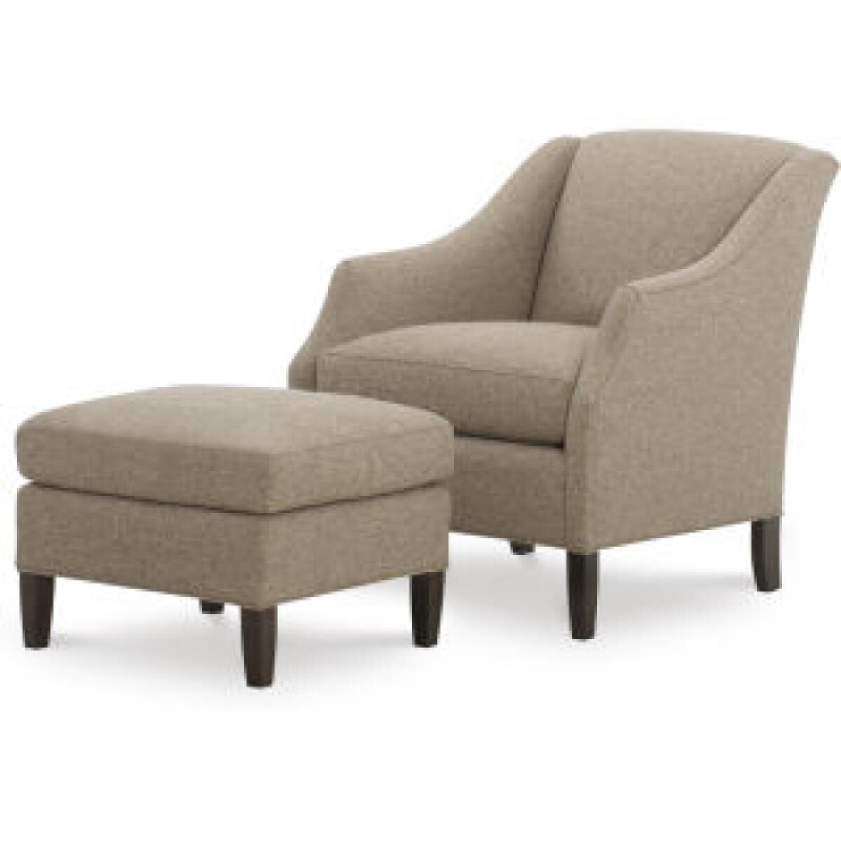 93caa2c550cd43fe361177c49e0b718a 578-22 Milloy Ottoman - Image 1