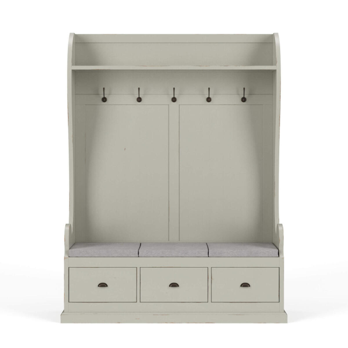 93cc0b850a9491d752e2ce6c28a90d41 Lincoln Hallstand Large - Image 1