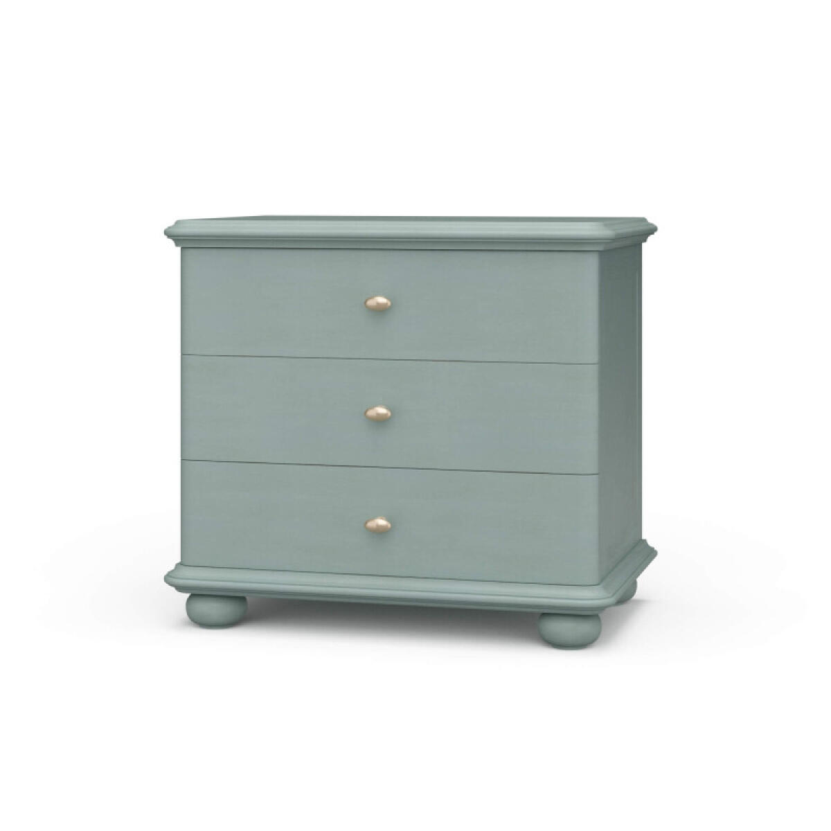 93d372cff9b5cd4a04d7666e3ca73adb Luna 3 Drawer Bedside Table - Image 1