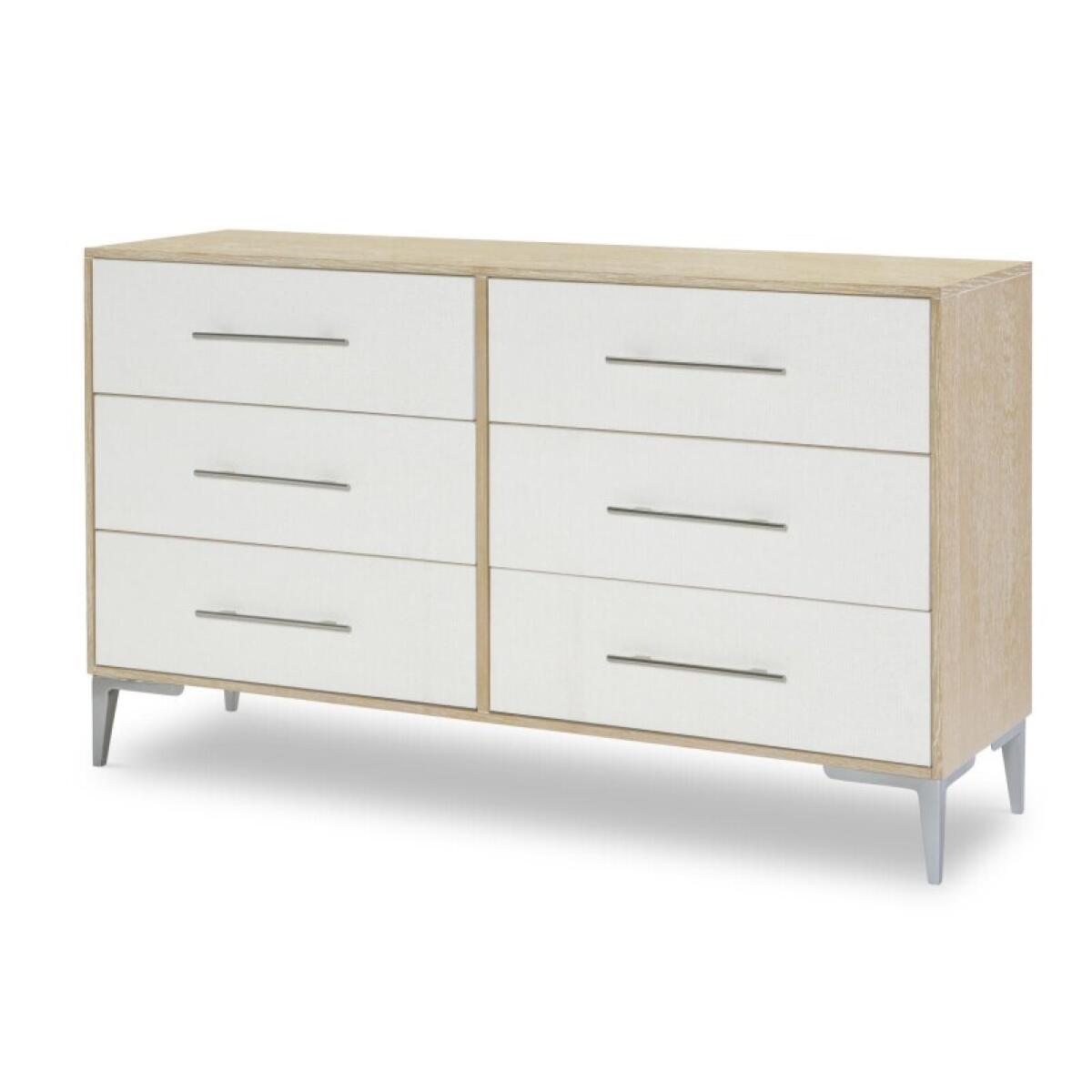 93ebc00dda5c824a08514d1a6f421ded 6 Drawer Dresser - Image 1