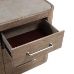 South Bend Nightstand w/ Charging Station - Image 9