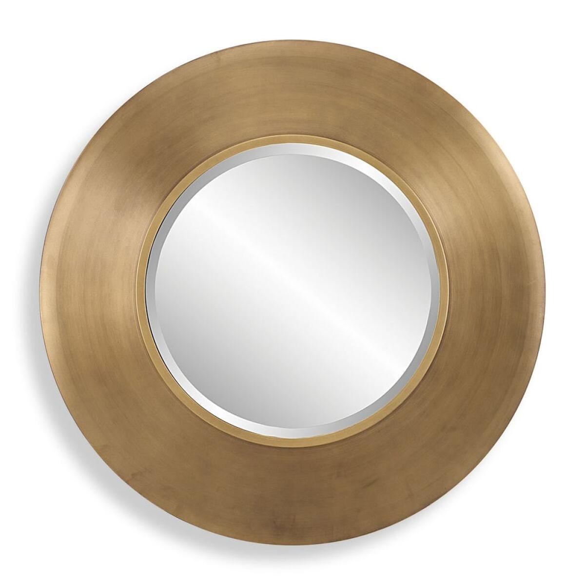 93f2521e6777290ef7af6d21ea24c97d Contessa Round Mirror - Image 1