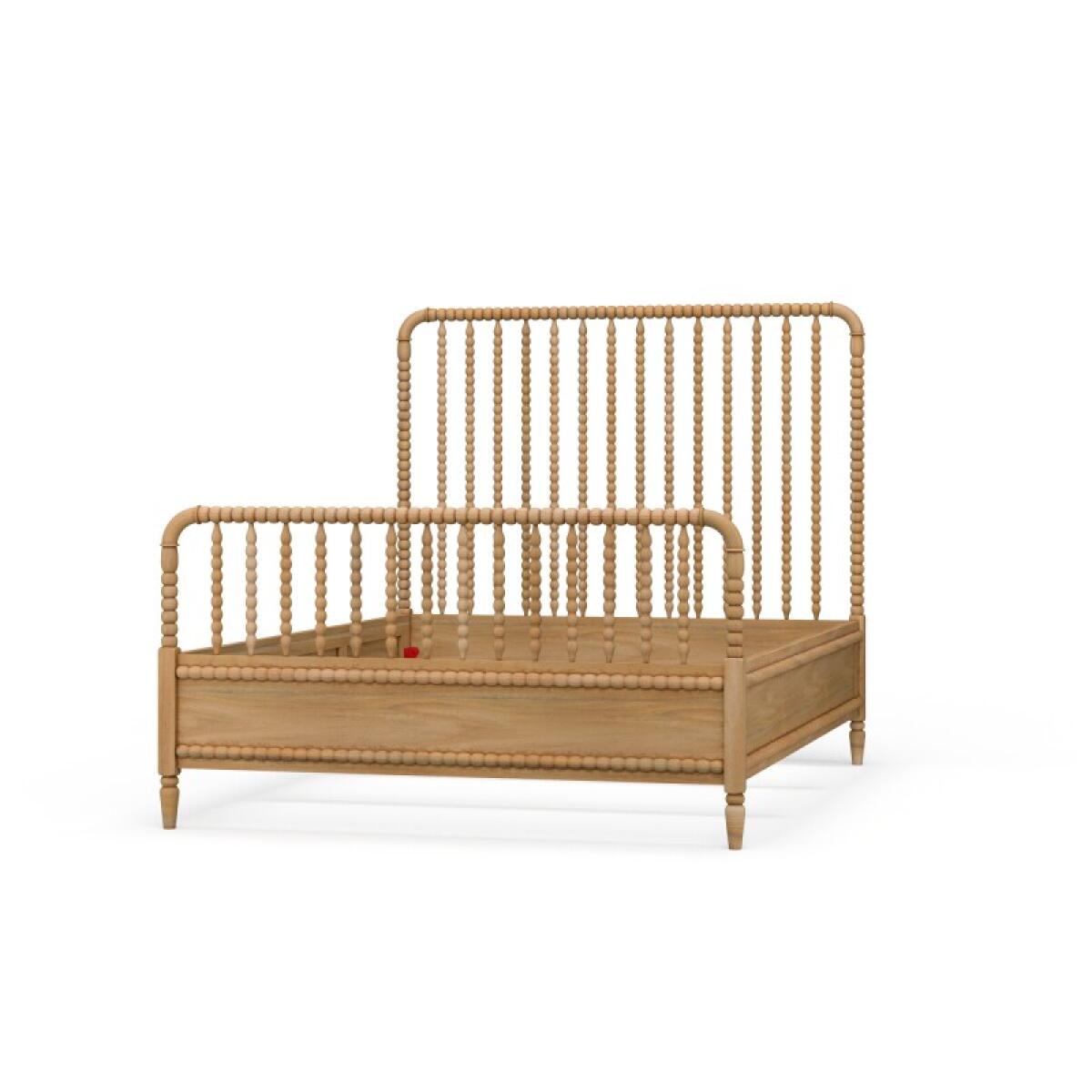 93f42ec8dfc124bd9df91de8ec489187 Cholet Bed - Image 1