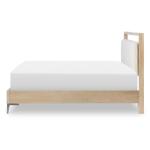 Complete Upholstered Bed King 6/6 - Image 4