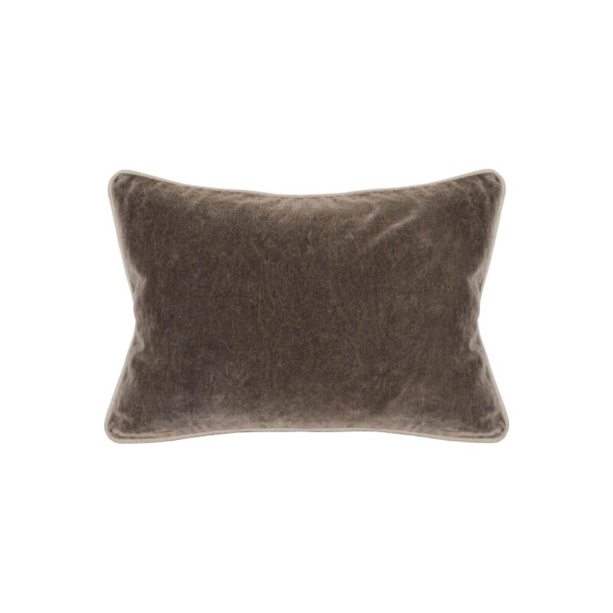 94099d8ba97987aebb60bb752f6bbc1d Heirloom Velvet Desert Lumbar Pillow Cover - Image 1