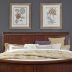 Rustic Traditions Queen Sleigh Headboard Bed Parts Bed Parts 11