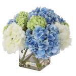 Providence Hydrangea Bouquet - Image 4