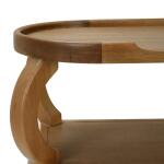 Savannah Console Table W/ 2 Drawers - Image 11