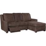203 Revelin Reclining Sectional with One-Piece Back - Image 5